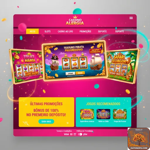 outonopg.com Mobile App