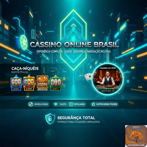 outonopg.com - experimentar a intuitiva plataforma online